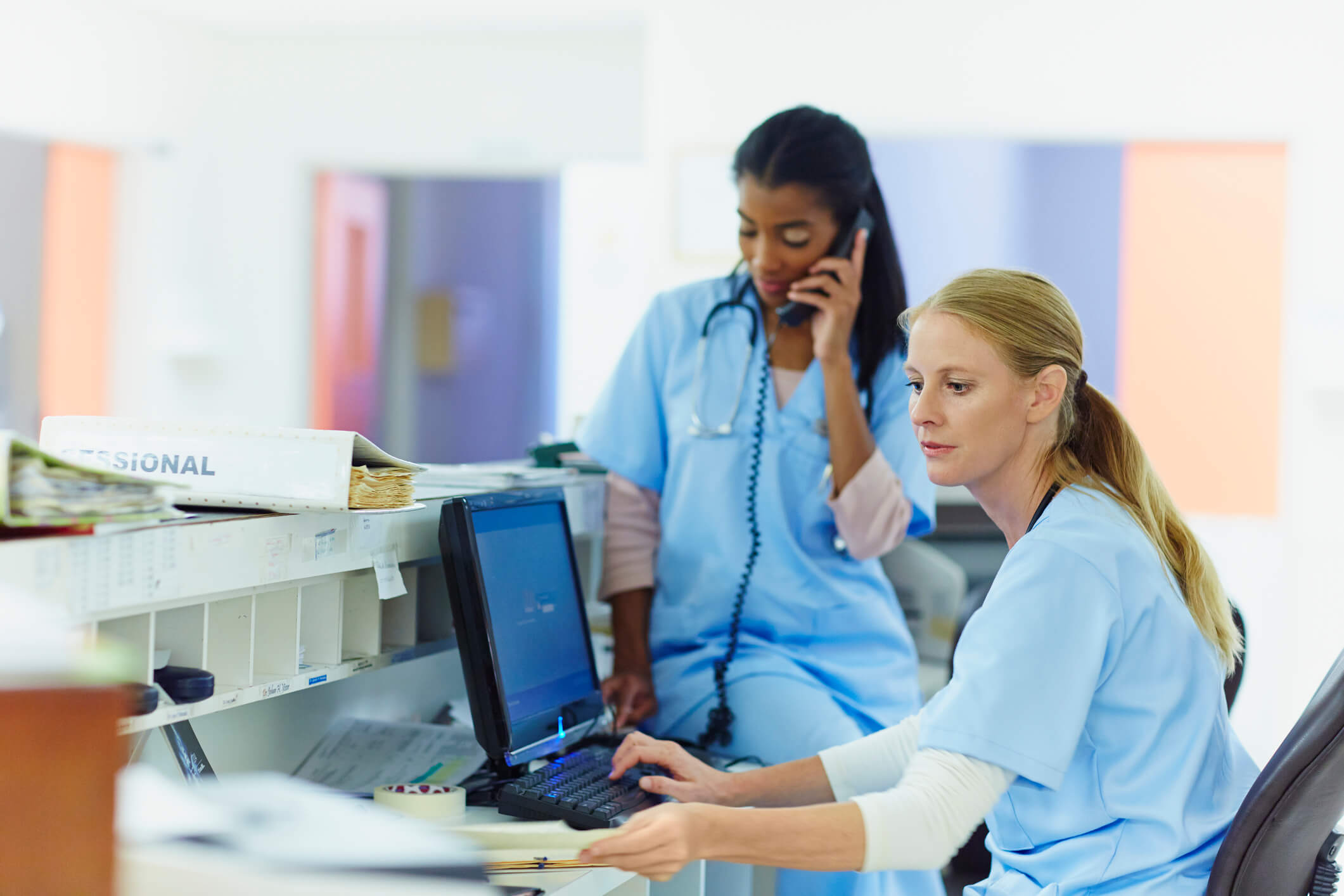 Case Study: Intego Nurse Call System